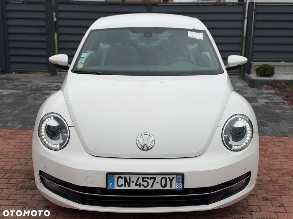 Volkswagen Beetle 1.6 TDI DPF Blue Motion Technologie Fender Edition - 2