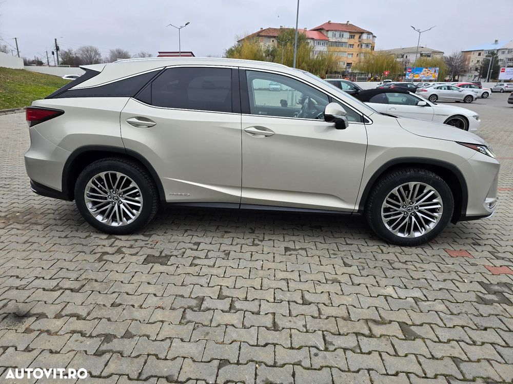 Lexus Seria RX 450h (hybrid) Luxury Line - 7