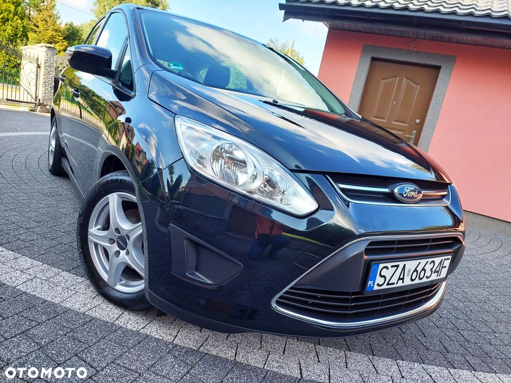 Ford C-MAX - 15