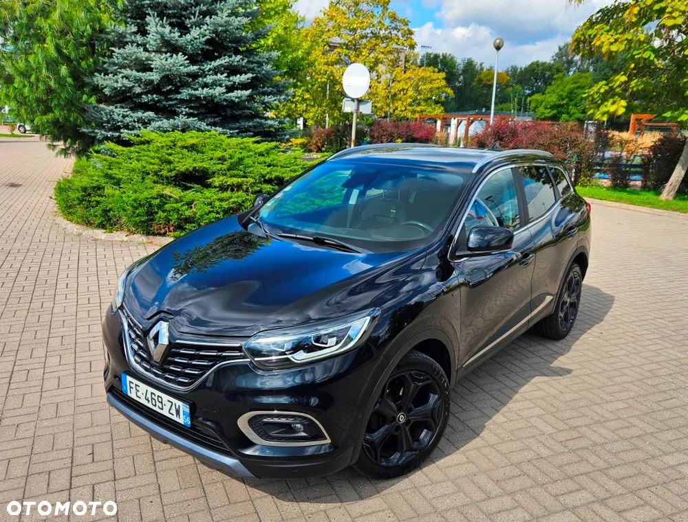 Renault Kadjar 1.3 TCe FAP Black Edition EDC - 3