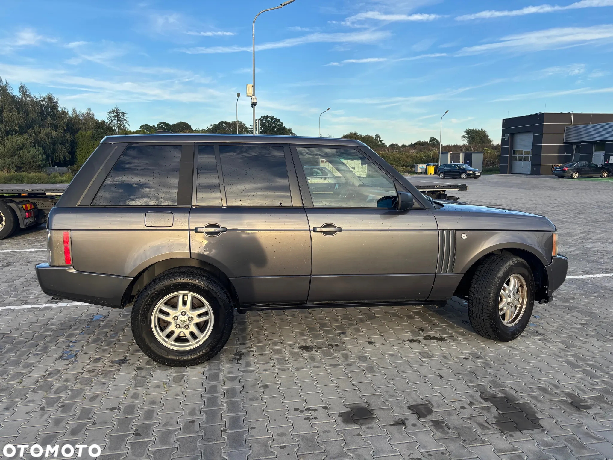 Land Rover Range Rover 3.0TD6 HSE - 5