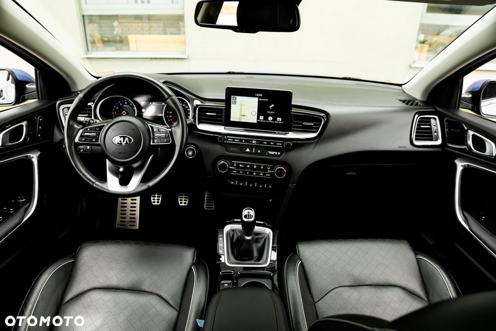 Kia Ceed 1.4 T-GDI OPF Spirit - 28