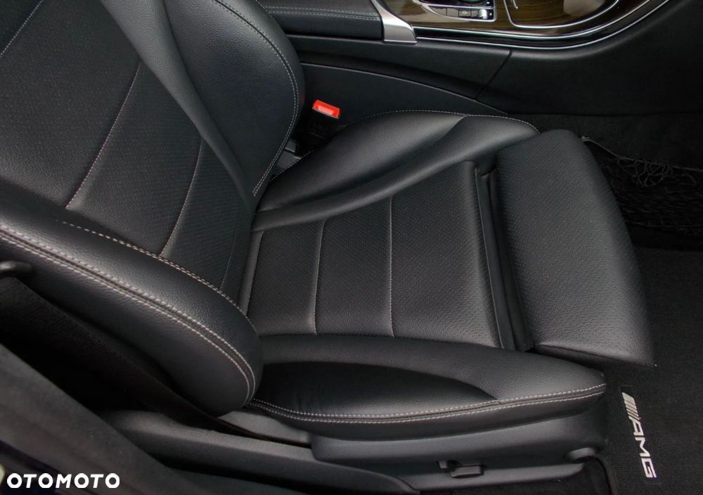 Mercedes-Benz Klasa C 250 7G-TRONIC - 13