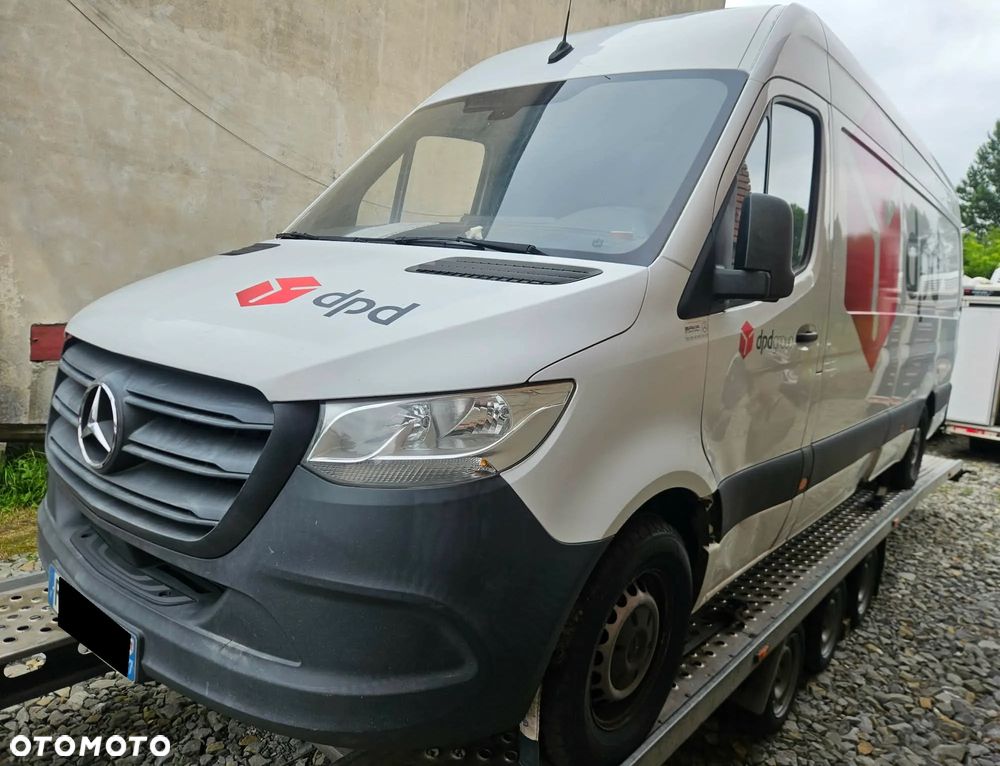 Mercedes-Benz SPRINTER 314 CDI   MAX MAXI 2018 rok - 5