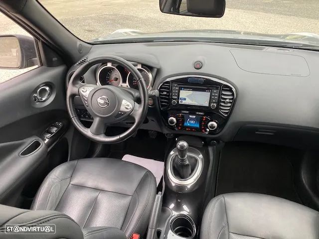 Nissan Juke 1.2 DIG-T N-Connecta - 13