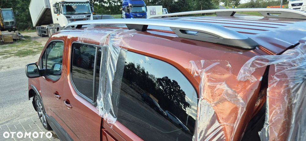 Peugeot Rifter 1.2 PureTech GT Line S&S - 27