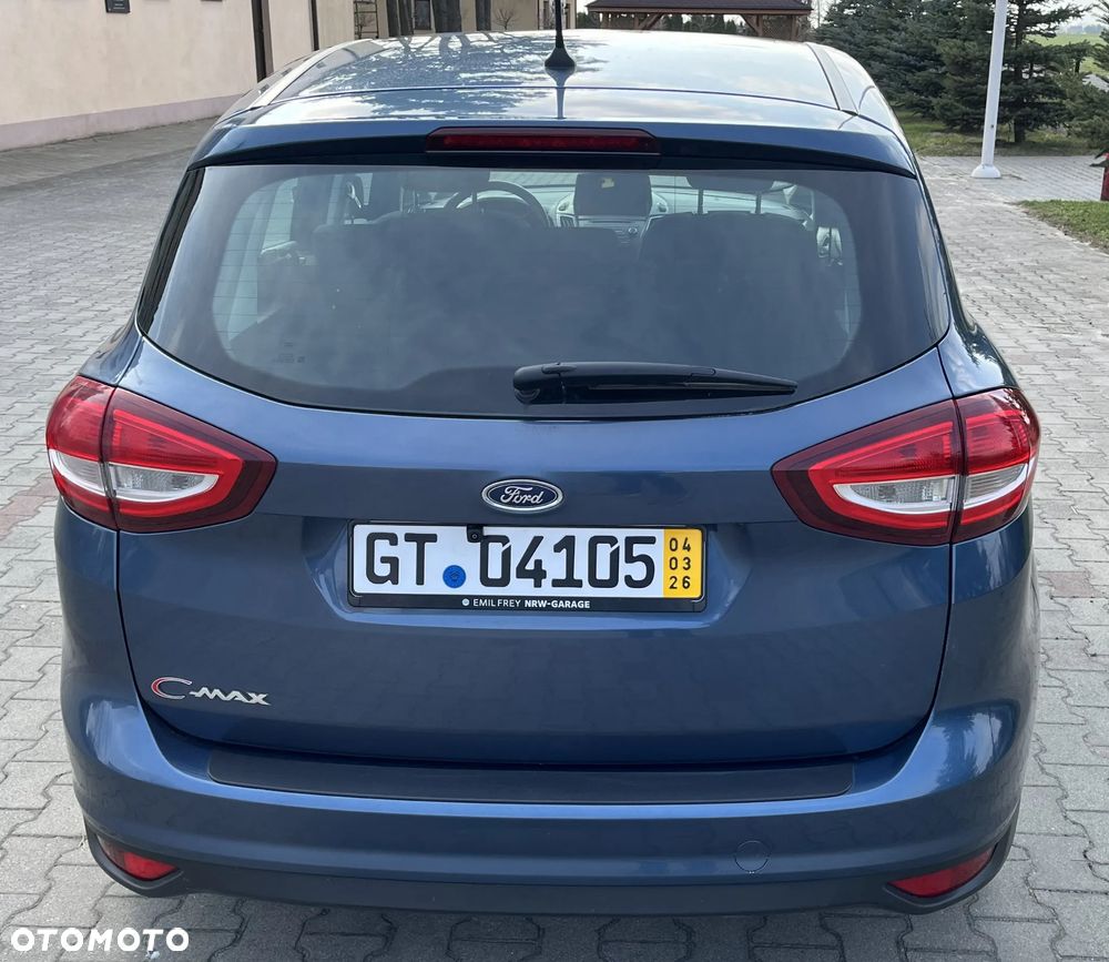 Ford C-MAX - 11