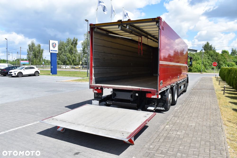 Scania G360 !! Tylko 149 tys. km !! BEZ EGR !! - 9