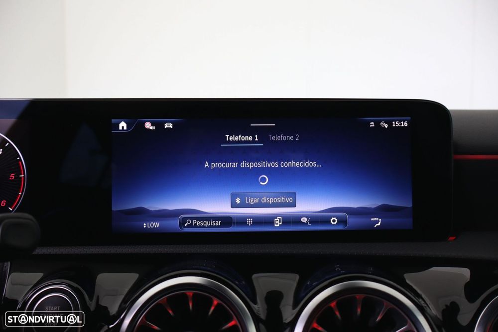 Mercedes-Benz A 180 d AMG Line Aut. - 45