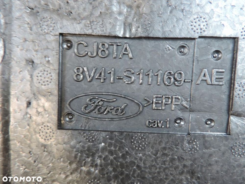 Ford Kuga MK1 Styropian Wkład Bagażnika 8V41-S11168-AD 8V41-S11169-AE - 5