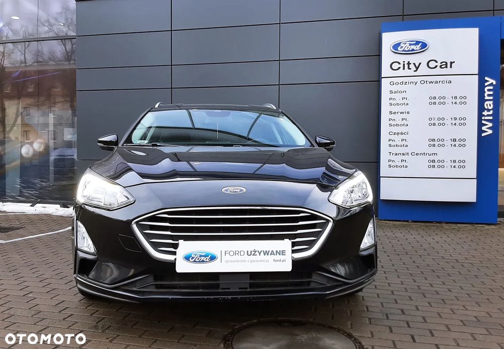 Ford Focus 1.5 EcoBlue Trend Edition - 8