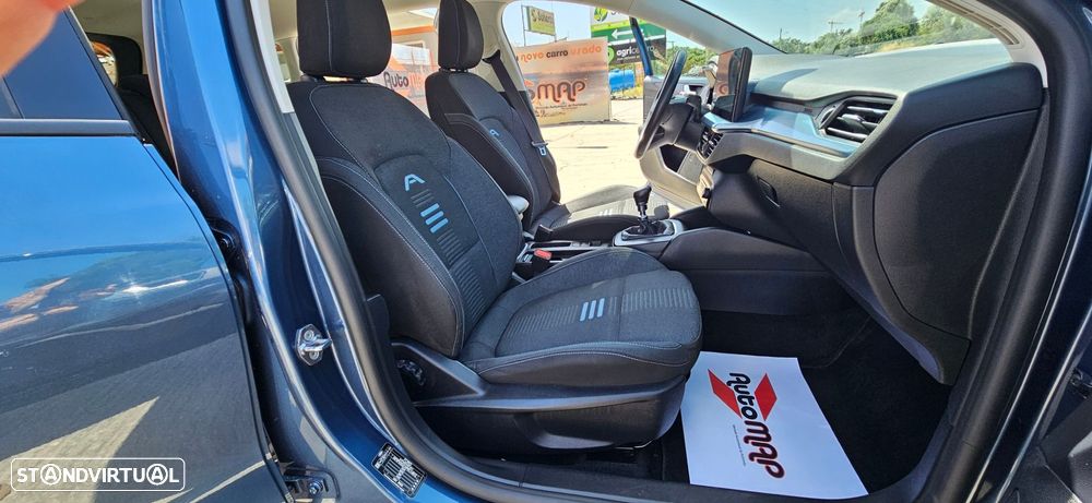 Ford Focus SW 1.0 EcoBoost MHEV Active X - 16