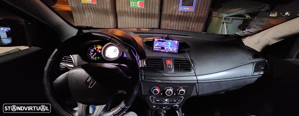 Renault Mégane Sport Tourer 1.5 dCi Dynamique - 10