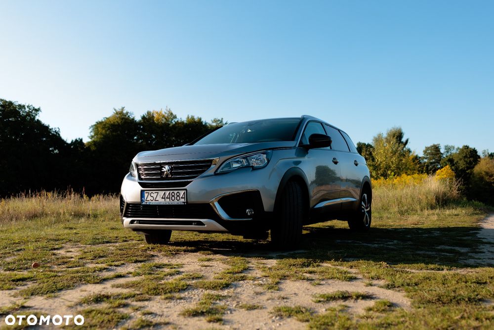 Peugeot 5008 1.5 BlueHDi Allure S&S EAT8 - 16