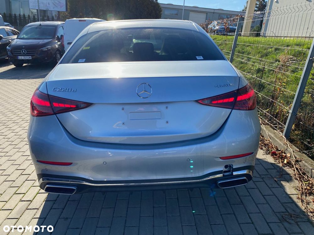 Mercedes-Benz Klasa C - 4