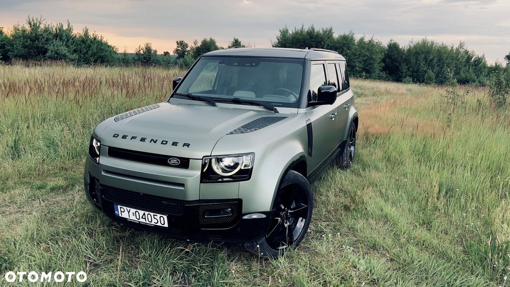 Land Rover Defender - 10