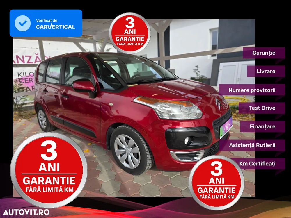 Citroën C3 Picasso 1.6 HDI Trendy - 1