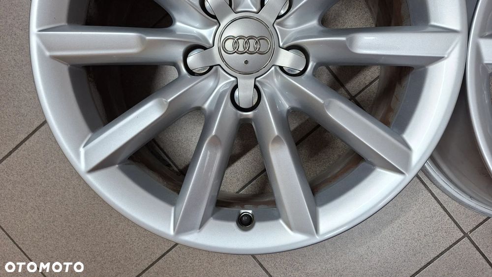 Felgi Aluminiowe 17 Audi Q3 5x112 ET 43 - 3
