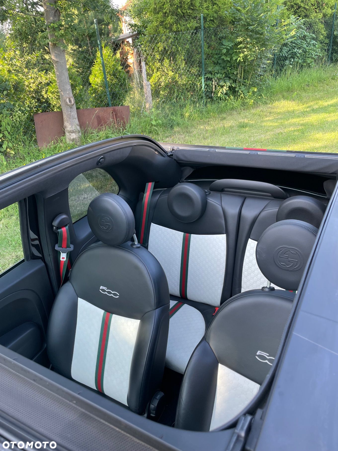Fiat 500 1.2 8V by Gucci - 1