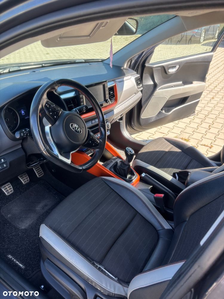 Kia Stonic 1.0 T-GDI 120 Platinum Edition - 18