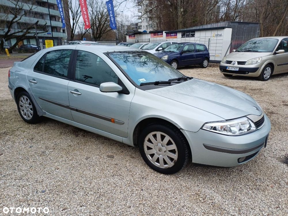 Renault Laguna - 2