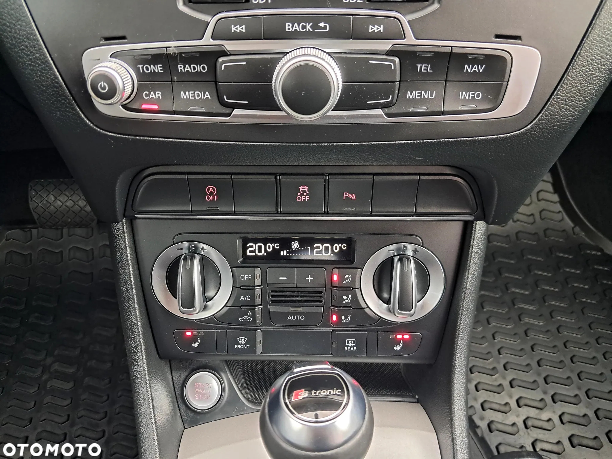 Audi Q3 2.0 TDI Quattro S tronic - 34