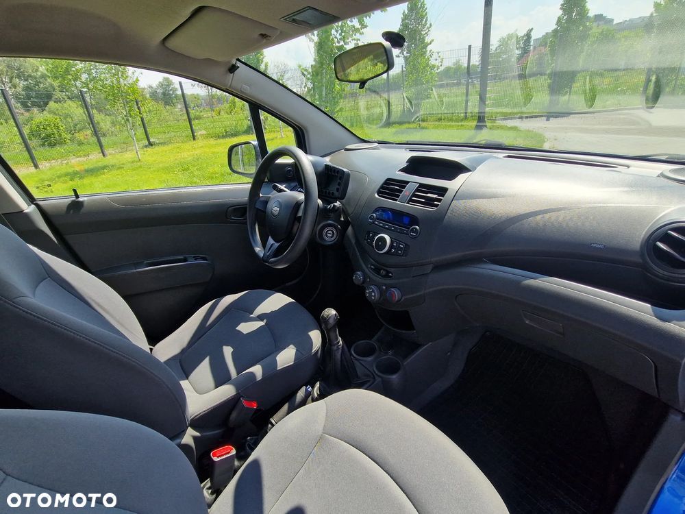 Chevrolet Spark 1.0 - 10
