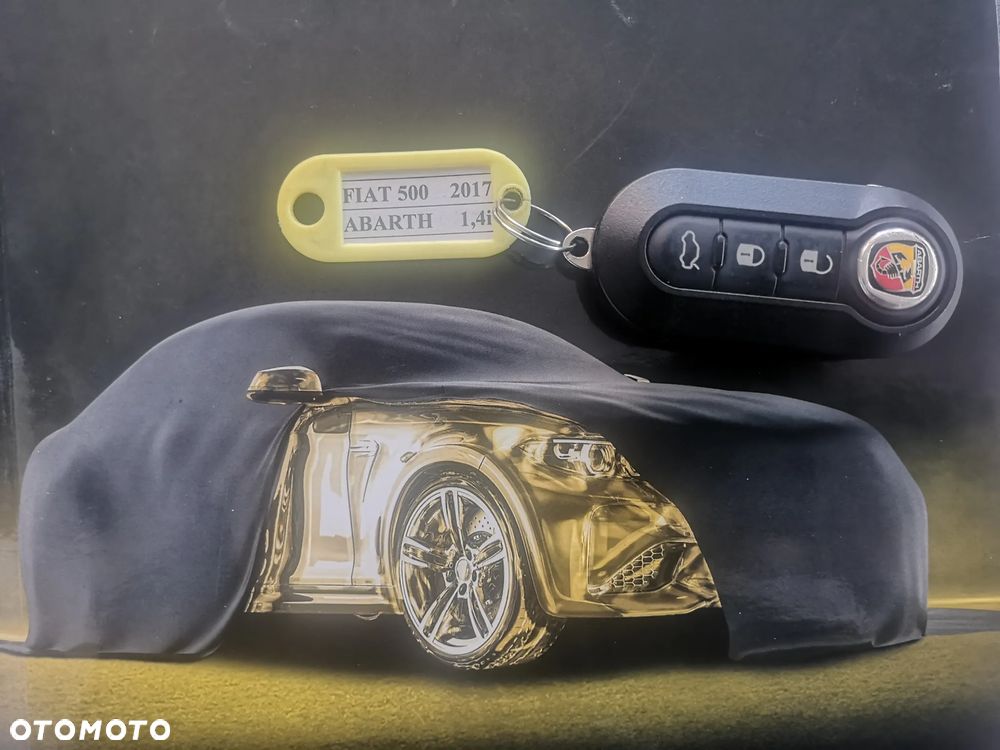 Fiat 500 1.4 16V T-Jet Abarth Esseesse - 38