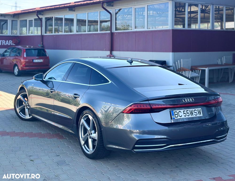 Audi A7 Sportback 50 TDI quattro Tiptronic - 7
