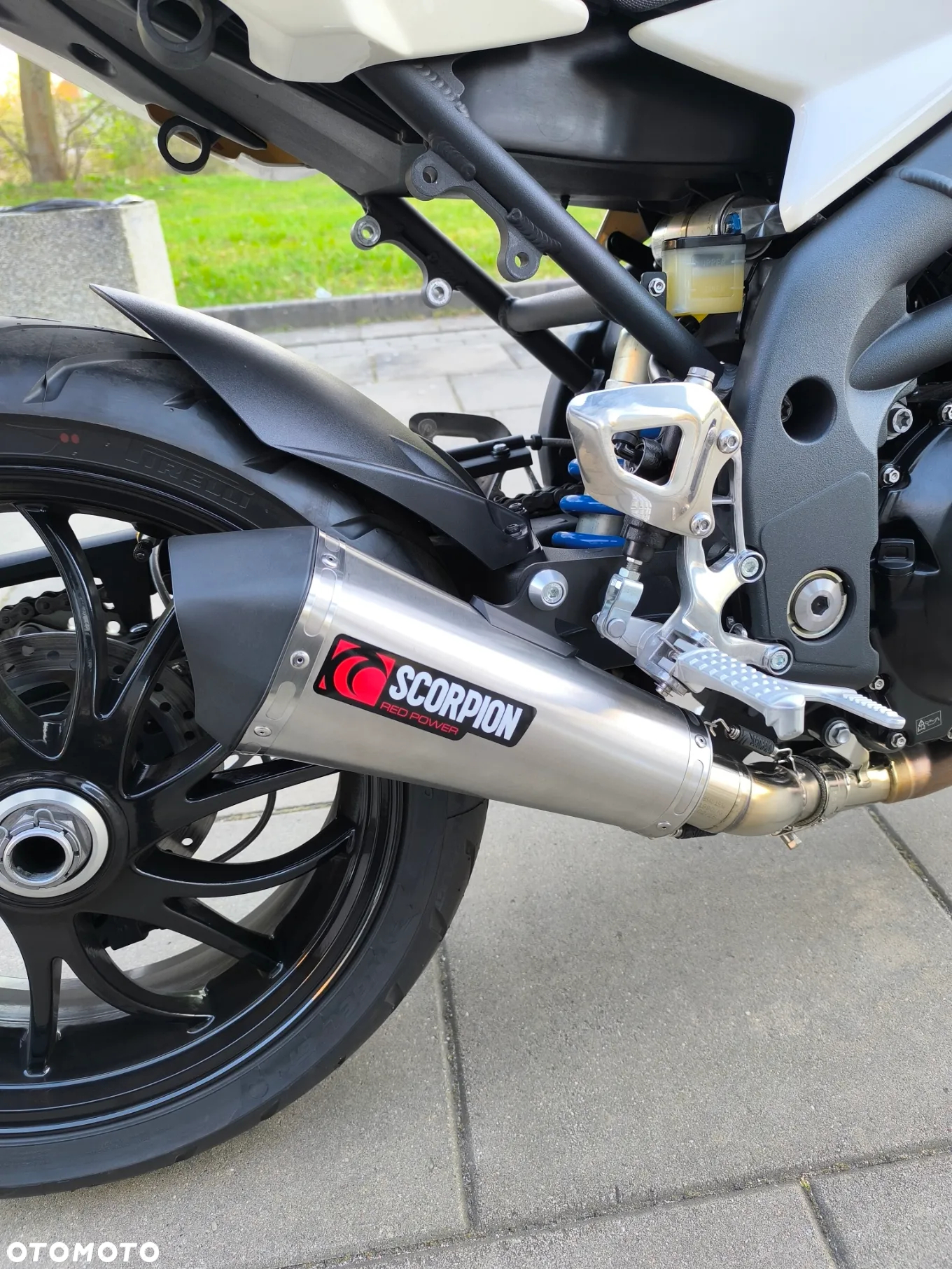 Triumph Speed Triple - 9