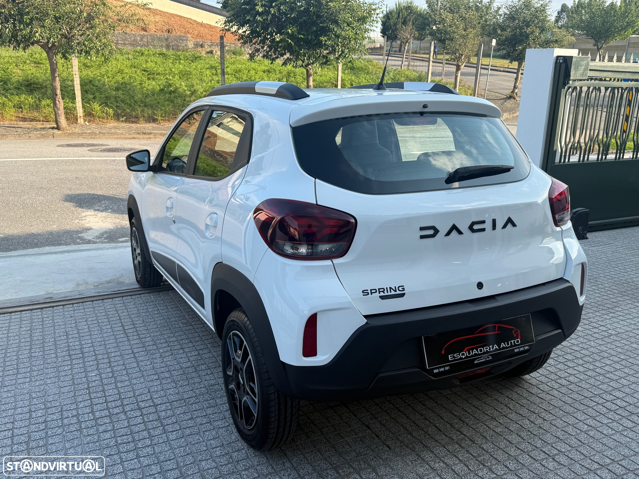Dacia Spring Electric 45 Comfort Plus - 5