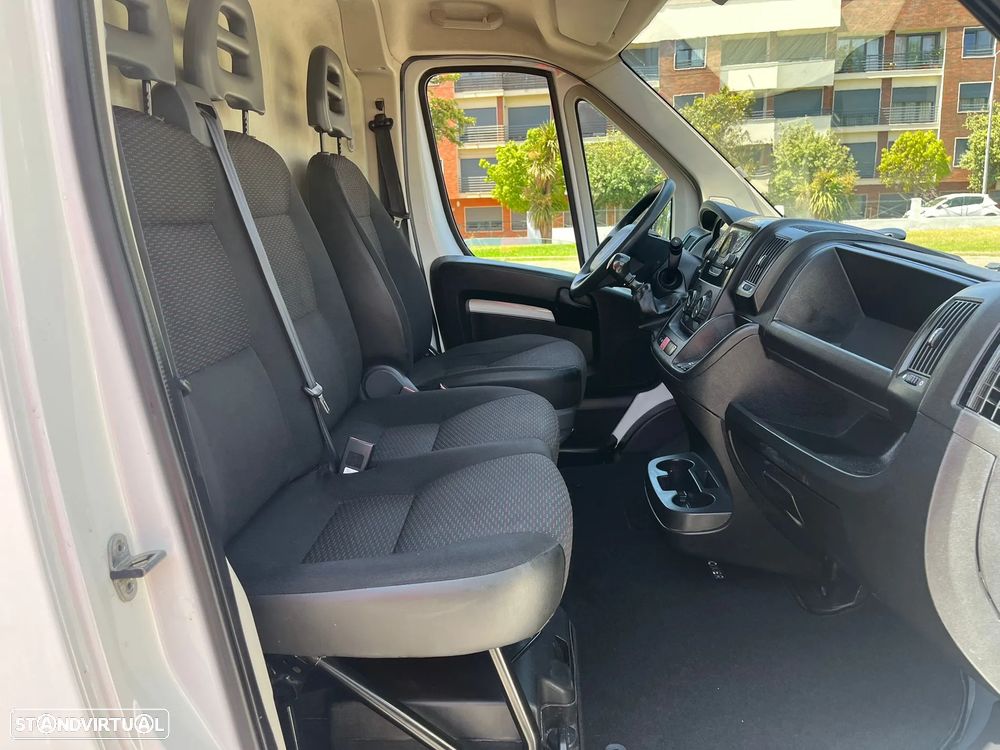 Fiat DUCATO 2.2 M-JET 140cv - L3-H3 - AC - IVA DEDUTÍVEL - 4
