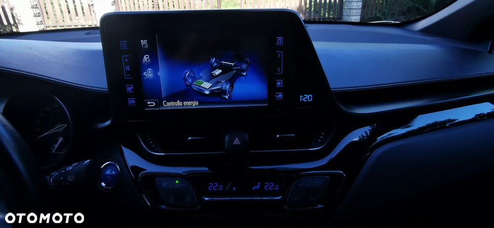 Toyota C-HR Style - 21