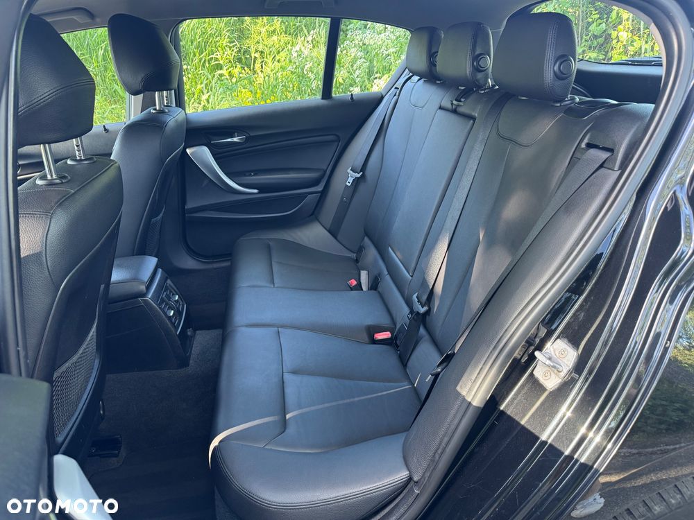BMW Seria 1 118i - 20