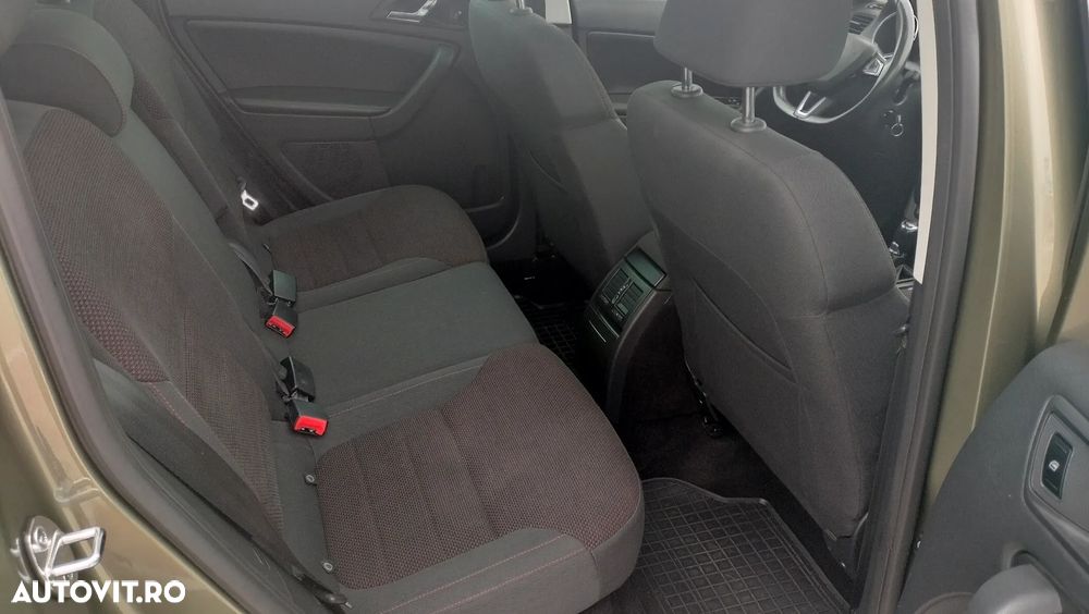 Skoda Yeti Outdoor 1.6 TDI DSG Elegance 4x2 - 9