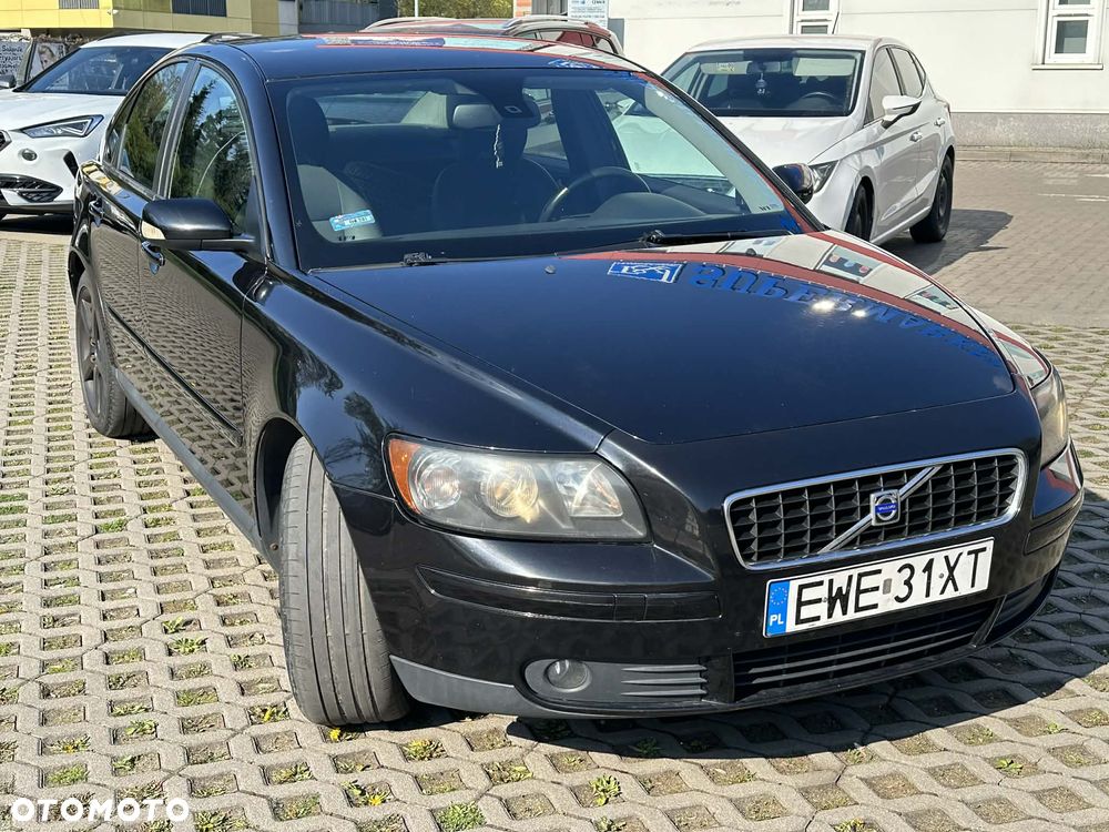 Volvo S40 2.0D - 3