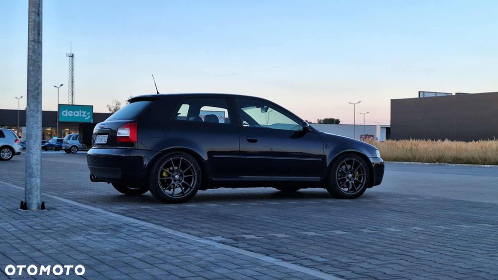 Audi S3 - 11