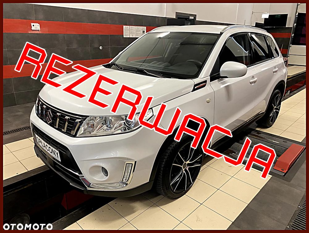 Suzuki Vitara 1.4 Boosterjet Elegance 2WD - 1