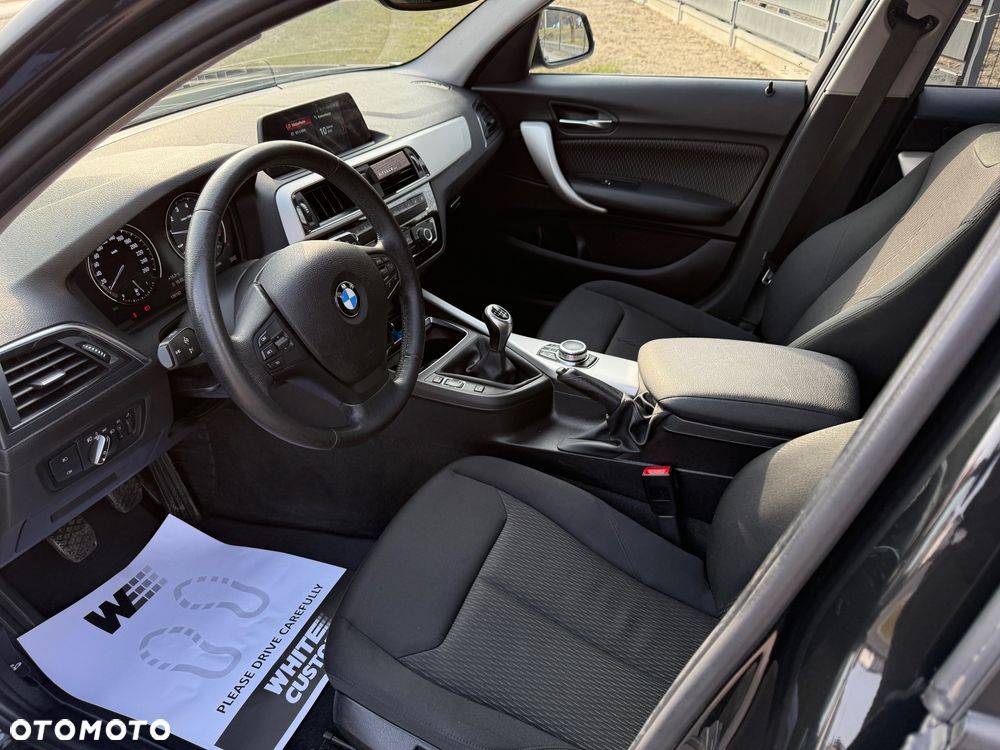 BMW Seria 1 116i Edition M Sport Shadow - 24