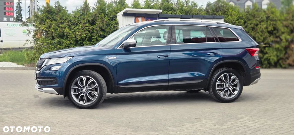 Skoda Kodiaq 2.0 TDI 4x4 DSG Scout - 9