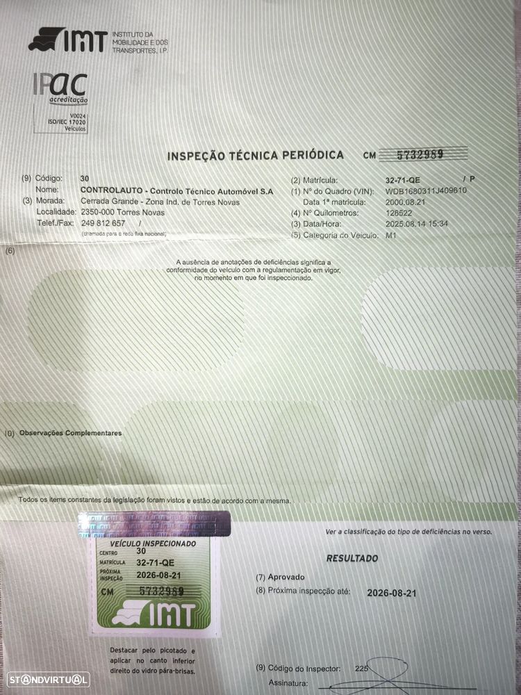 Mercedes-Benz A 140 Elegance - 25