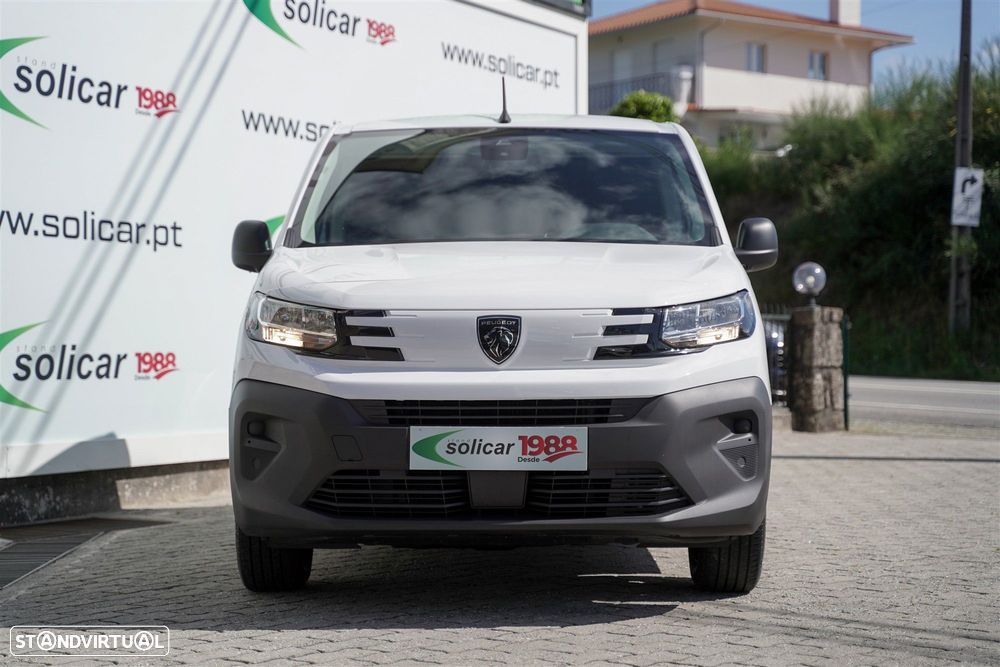 Peugeot Partner 1.5 BlueHDi M Standard - 11