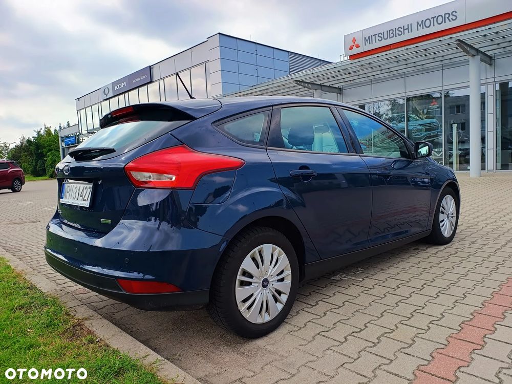 Ford Focus 1.0 EcoBoost Ambiente - 7