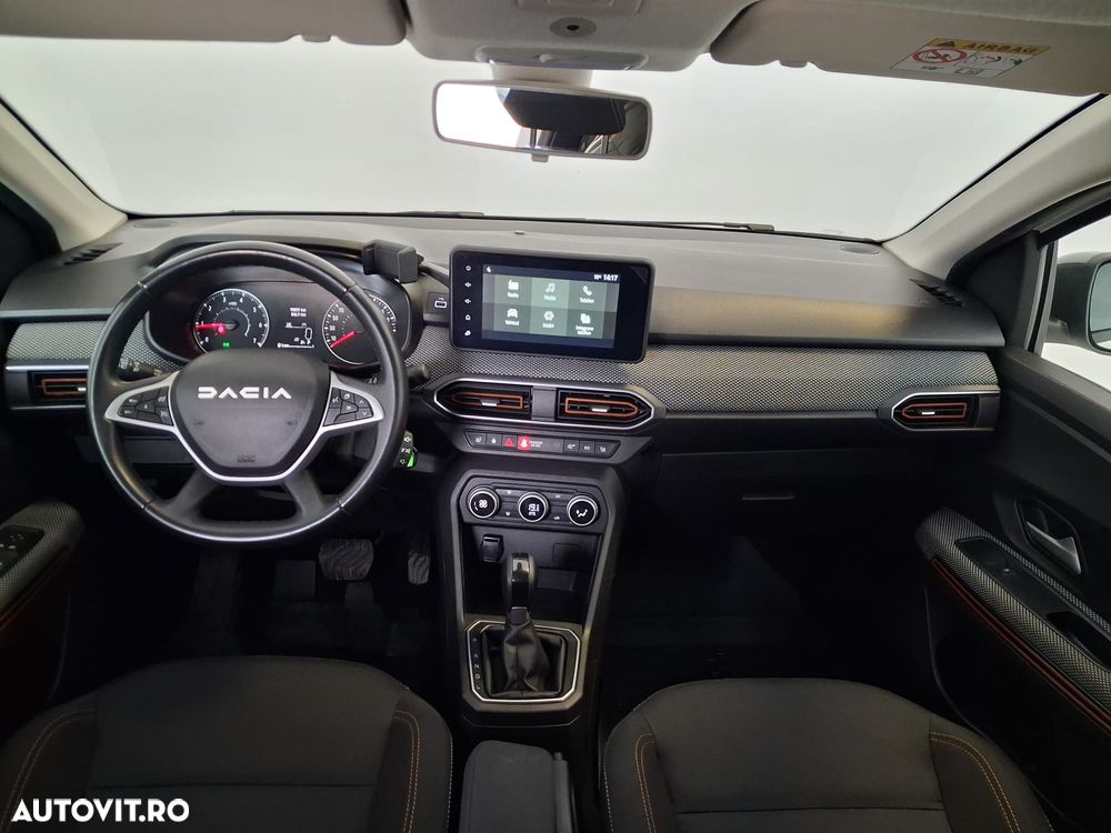 Dacia Sandero Stepway - 3