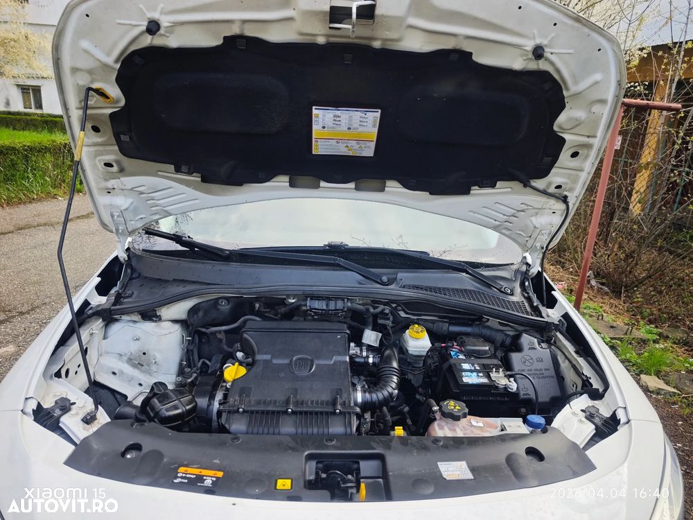 Fiat Tipo 1.4 - 11