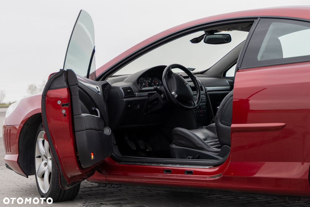 Peugeot 407 - 6
