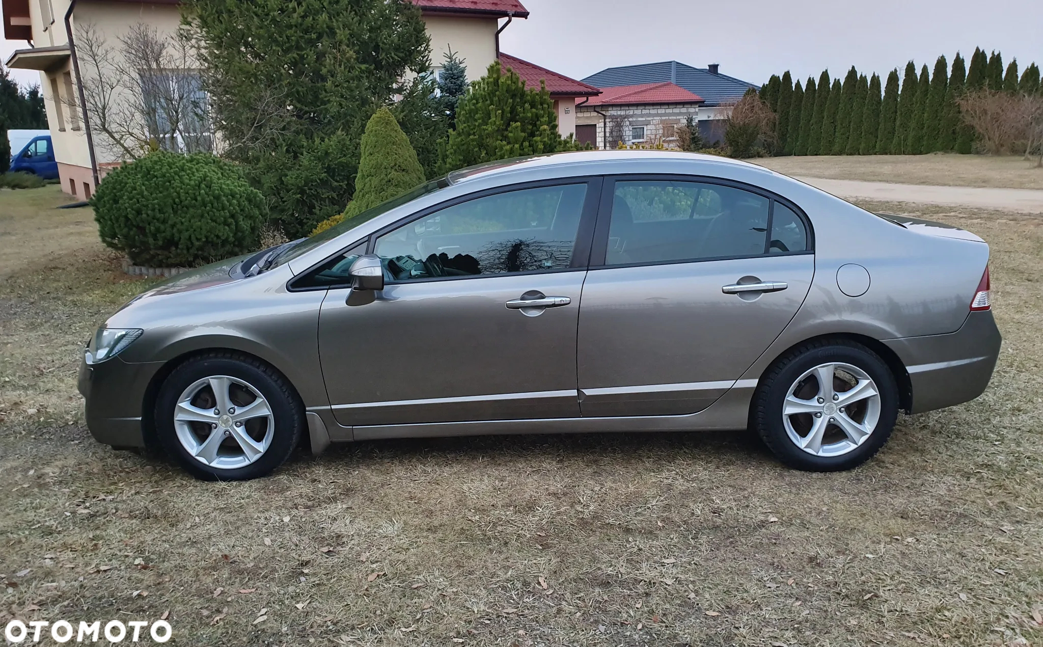 Honda Civic 1.8 Executive - 7