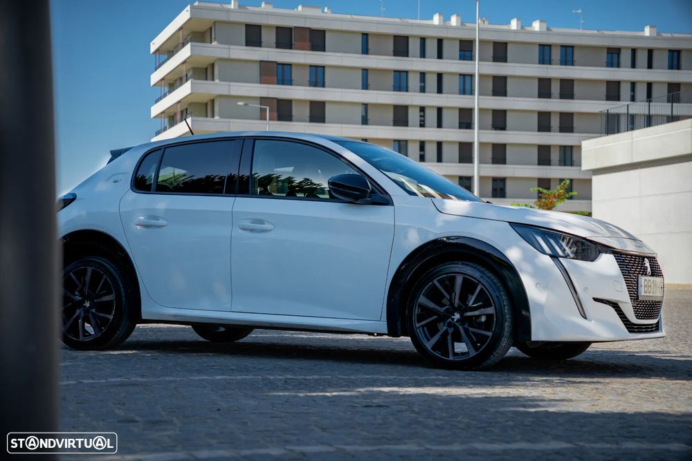 Peugeot 208 1.5 BlueHDi GT - 21