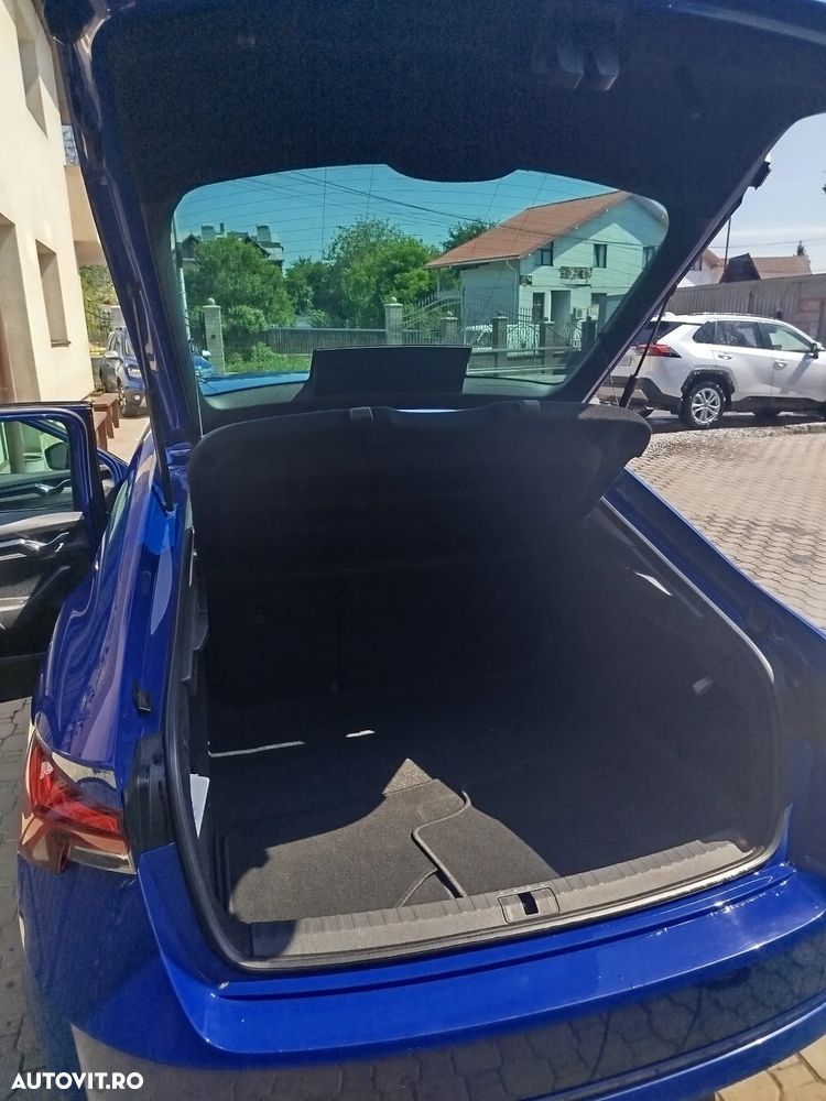Skoda Octavia 2.0 TDI DSG Style - 11