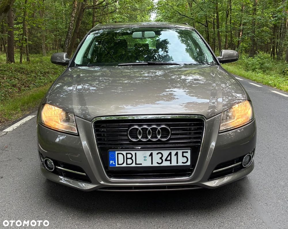 Audi A3 Sportback 1.6 TDI Attraction - 5
